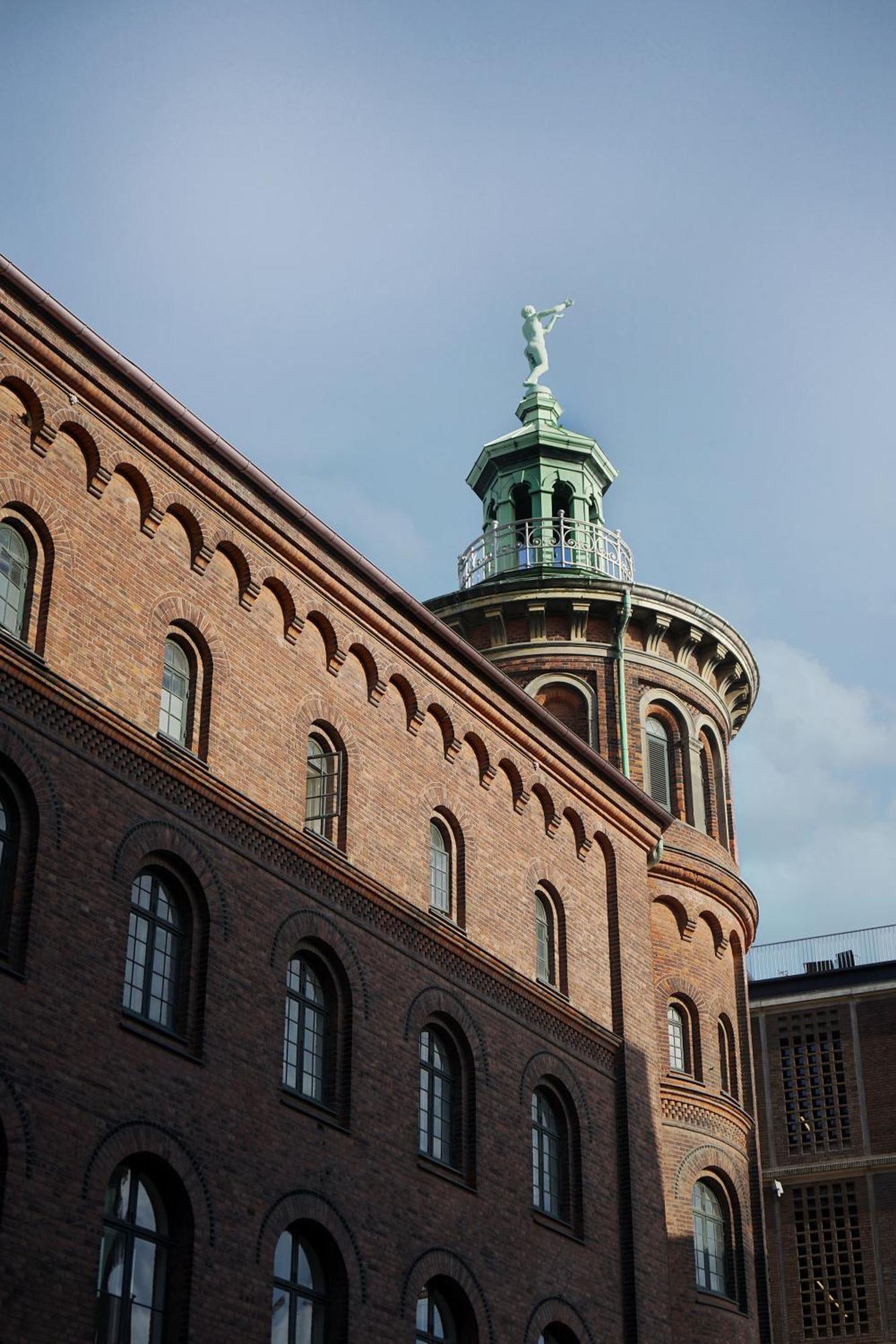 Ottilia Heritage 4* København