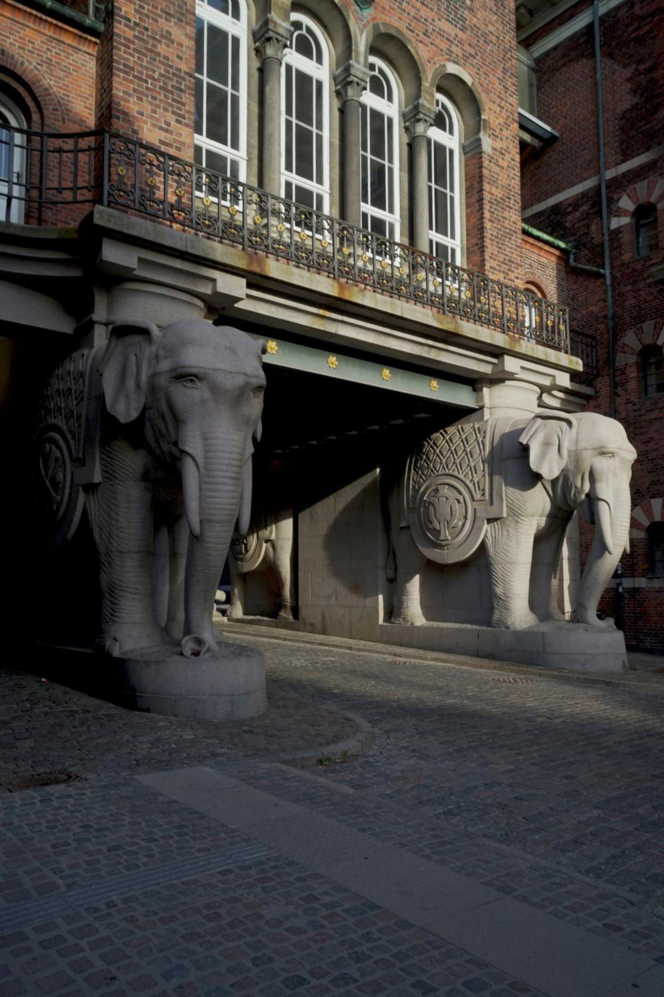 Ottilia Heritage Hotell Köpenhamn